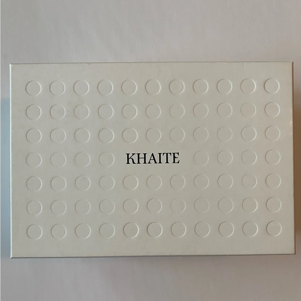 NIB Khaite Marion Wedge Sandal - Picture 6 of 9